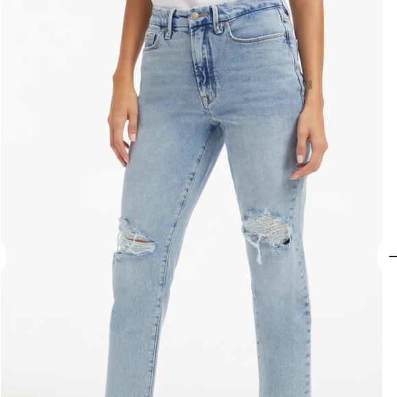 Good American Weekender Jeans - 27 - Picture 2 of 6